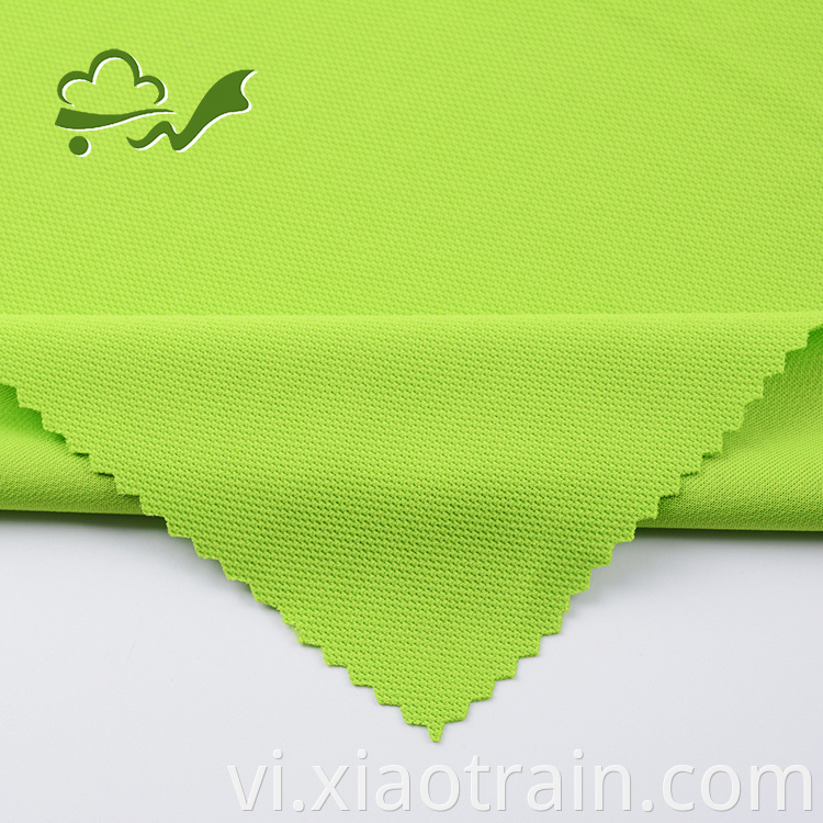 Wicking Polyester Fabric
